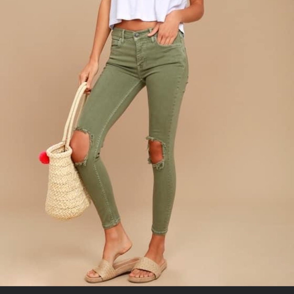 Free People Jeans